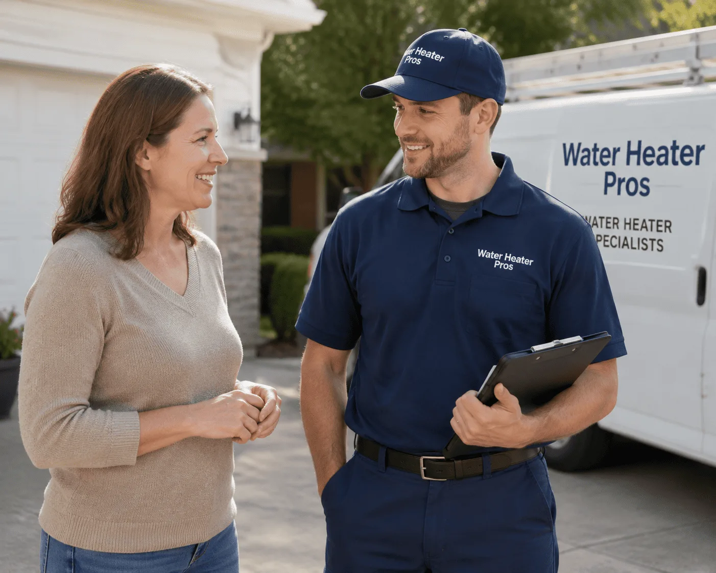 Water Heater Repair Help for Queen City, TX